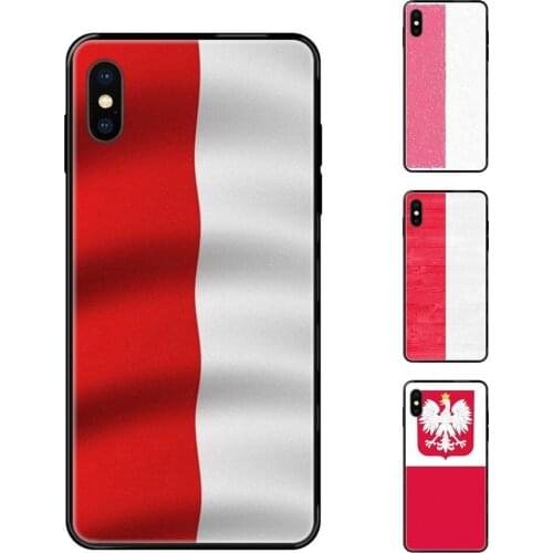 For Huawei Honor Play V10 View Mate 10 20 20X 30 Lite Pro Y3 Y5 Y9 Nova 3 3i Pro Black Soft TPU Phone Cover Case Capa Poland