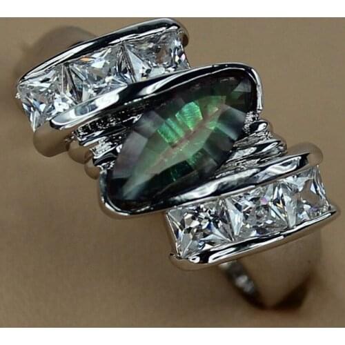 Fleure Esme Rings With Cubic Zirkonia For Women