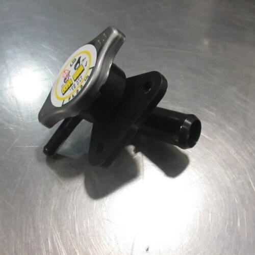 New radiator filler neck LFB7-15-17YA FOR Mazda 5 2006-2010