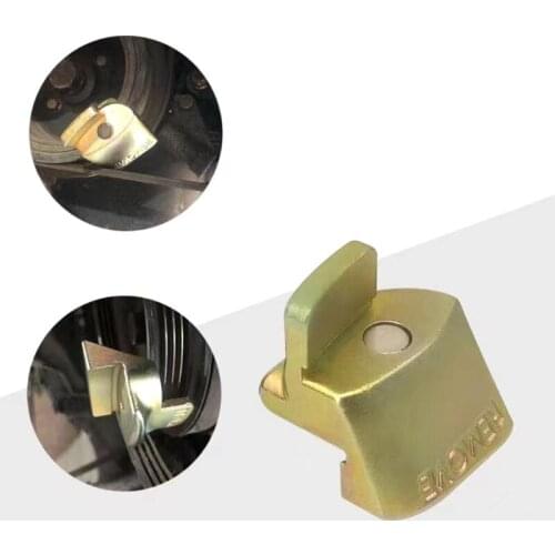 For Truck Auto Cart Vehicles Stretch Belt Installer Remover One-piece Design Repair Tool