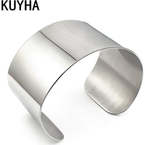 Широкие браслеты KUYHA China At AliExpress