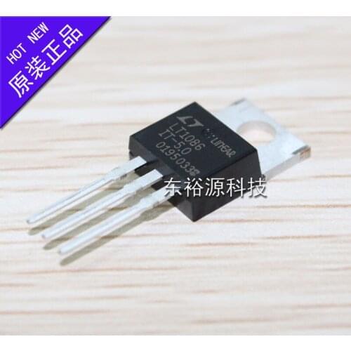 LT1086IT LT1086 LT1086IT-5.0