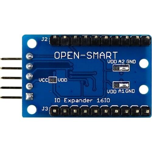 PCF8575 IO Expander Module I2C To 16IO