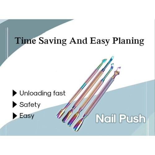 NOQ Cuticle Pushers