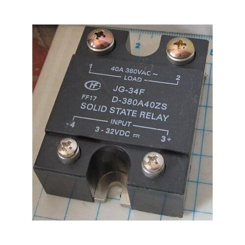 Original imported JG-34F D-380A40ZS SSRD600240D40 SSRD600240D25 H12D4875-6189 SSRQ-240D20 240Di25 quality assurance