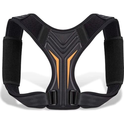 Adjustable Posture Corrector Simple Back Support Shoulder Back Brace Posture Correction Spine Postural Correctotion Health