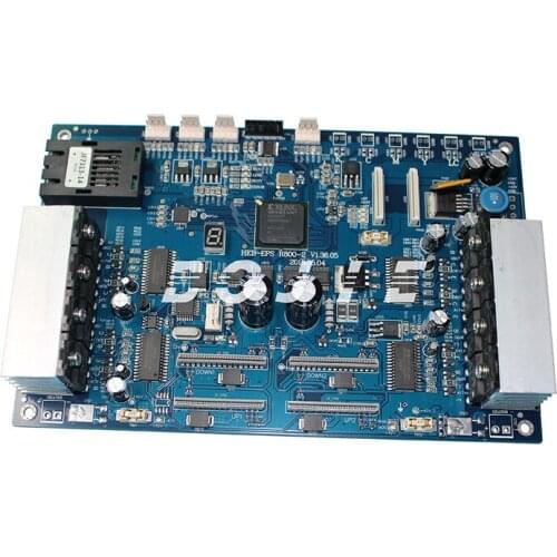 Solvent printer Allwin carraige board DX5 print head V1.36.05/V1.36.3/V1.34/V1.36.09