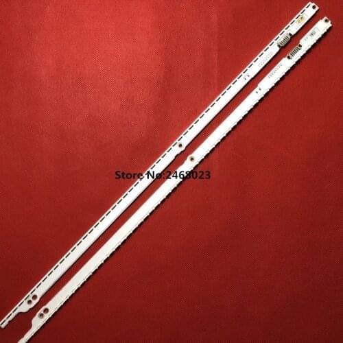 2 PCS LED backlight strip for Samsung UE40ES6710 UE40ES5500 ue40es5500w UA40ES6100 UE40ES6800 BN96-21461A 21460A UE40ES6710U