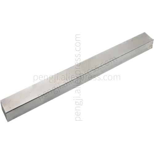 HSS CNC Lathe Tool Bit 12mm x 18mm x 200mm, Square Lathe Turning Tool Blanks, High Speed Steel Rectangular Fly Cutter Mill Blank