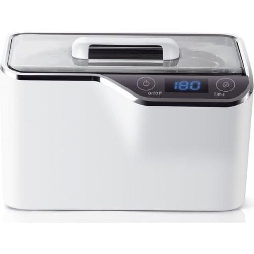 600ml Ultrasonic Cleaner Household Multi-function Ultrasonic Cleaning Ultrasound Bath For Jewelry Watch Chains Eyeglasses Razor