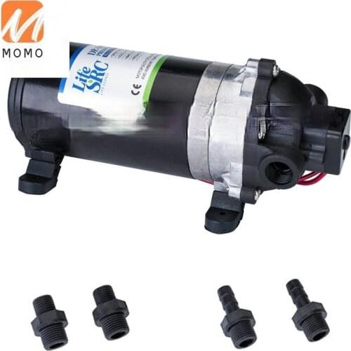 DC/AC high pressure flojet pump for beverage coffee machine