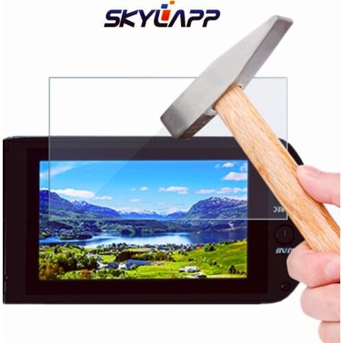 Camera Tempered Screen Protector Guard Cover Shield Film For Canon LEGRIA HF G50 SLR Camera Anti-scratch Electrostatic PET Film