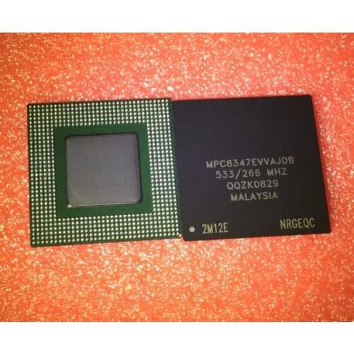 100% New&original MPC8347EVVAJDB MPC8347