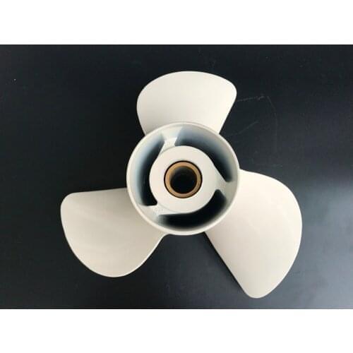 14x11 For 50-130HP Parsun propellers 15 teeth spline aluminium propeller Parsun boat accessories marine propellers