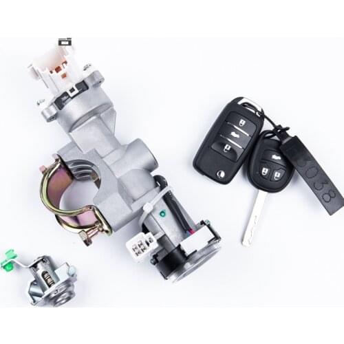 3704000-U05 Whole car lock cylinder assembly for CHANGAN EADO Ignition Switch /remote key