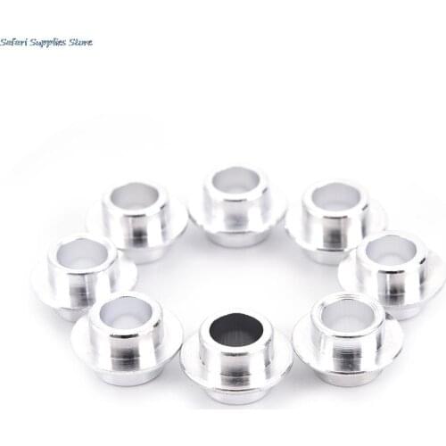 8 Pcs/lot Seba Powerslide Skating Spacer Parts Inline Skate Spacers Bearing Bushing For Roller Skates