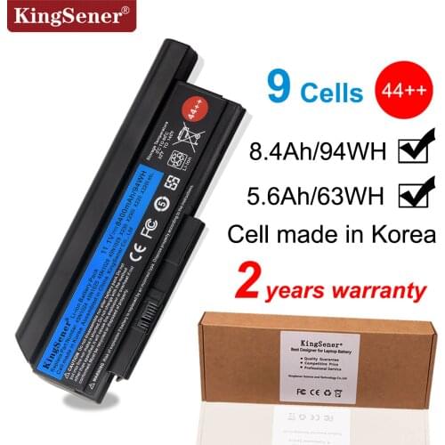 KingSener New Laptop Battery for Lenovo Thinkpad X230 X230I X230S 45N1029 45N1028 45N1022 45N1021 45N1024 44