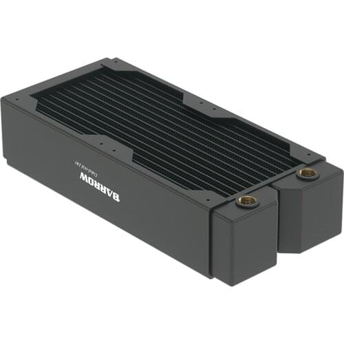 Barrow Dabel-60d Dabel 240mm 60mm Height Copper Radiator Water Cooling