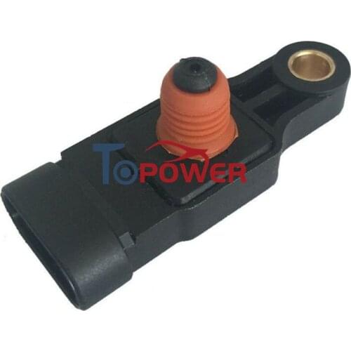 MAP Sensor Manifold Intake Air Pressure Sensor 96325870 25184083 905259 For 2005-2011 Chevrolett Aveo Matiz Kalos Car Accessorie