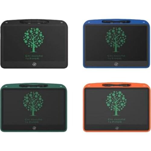 Childrens Cartoon Color Drawing Board Graffiti Board With Lock Erase Button School Children Handwriting Gift