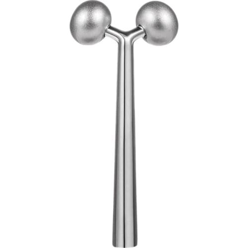 Y Shape Massager 3D Roller Massager Rotate Face Shape Massager Lifting Wrinkle Remover Facial Massage Relaxation Tool