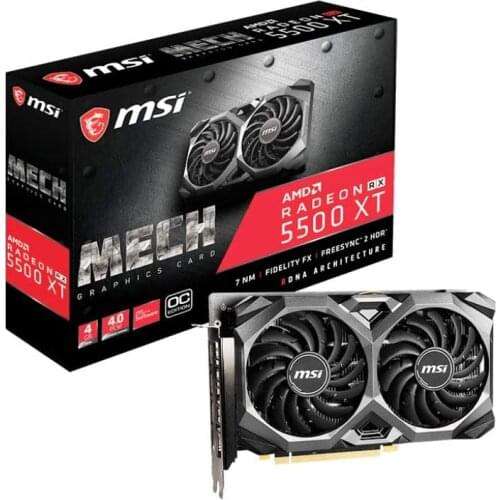 MSI GAMING Video Cards