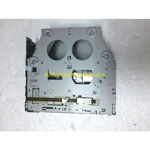 Original Alpine 6 CD Changer mechanism loader for Mercedes MH3210 LanRoveer Chrysleer car CD radio 6 disc CD player