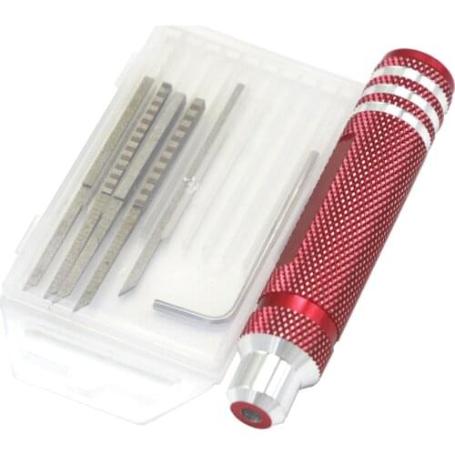 Stainless Steel Carved Blade Cutting Chisel Scribe Line For RC Car Truck Helicopter Airplane Boat Model DIY Tool