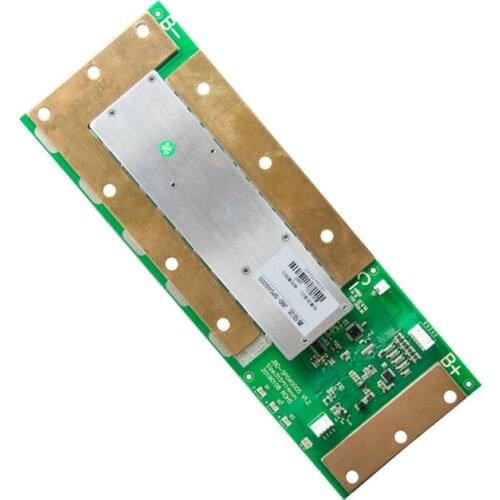 Smart 4S BMS Lipo Lifepo4 lithium iron phosphate protection board 100A 150A APP host computer UART power display