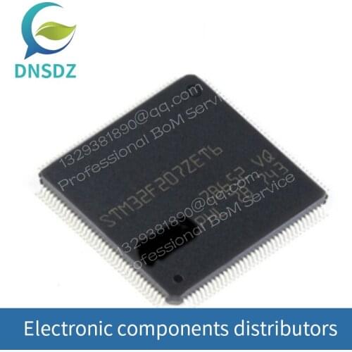 STM32F207ZET6 STM32F207 LQFP-144 arm Cortex-M3 32-bit microcontroller 100%New 1Pcs