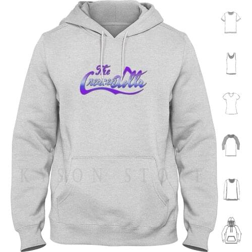 The Crescendolls Hoodie Long Sleeve Daft Punk Interstella 5555 Interstella The Crescendolls Anime Music