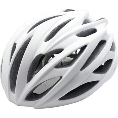 Bike Helmet Road Mountain Bike Bicycle Riding Helmet One-Piece Riding Hat With Skeleton Men Women Models 58-62CM Cycling Helmet