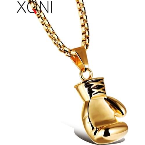XQNI Necklaces