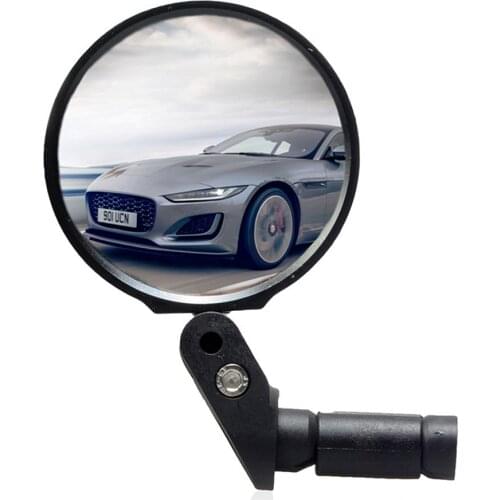 360° MTB Mountain Bike Rear View Mirror MTB Mountain Bicycle Handlebar HD Rear View Mirror Cycling Accessories Bicicleta