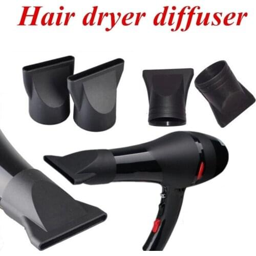 1Pcs Professional Hairdressing Salon Hair Dryer Diffuser Blow Blower Universal Tool