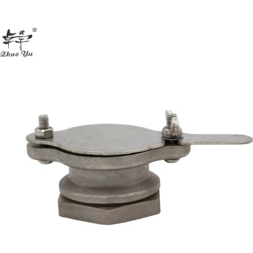1PC Stainless Steel Honey Gate for Honey Extractor Regulate Flow Of Honey Bottling Tools Bee Keeping Supplies