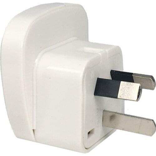 AU Travel Adapter Swiss Brazil Italian US UK Euro EU To AU Part-insulated Plug Adapter Power Charger Socket AC Converter Outlet