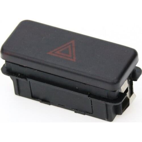 Hazard Emergency Flasher Light Switch Warning Button for BMW E31 E32 E34 E36 M3 M5 Z3 318 525i 530i 735i 61311374220 61311390722
