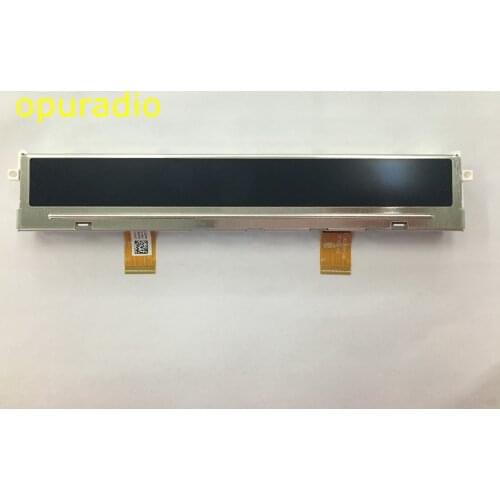 Free shipping Original LCD Display for BMW PROFESSIONAL RADIO CD PLAYER E90 E91 E92 PIXEL RCD213 RCD200 radio