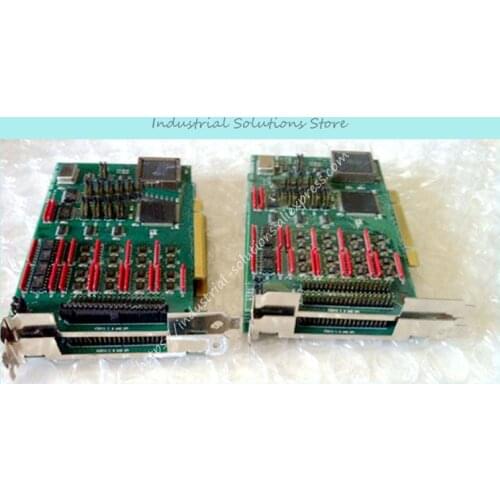 BLASTRONIX MOEL 422PNCL8-PCI PORTS78 AND GPI 100% Tested Perfect Quality