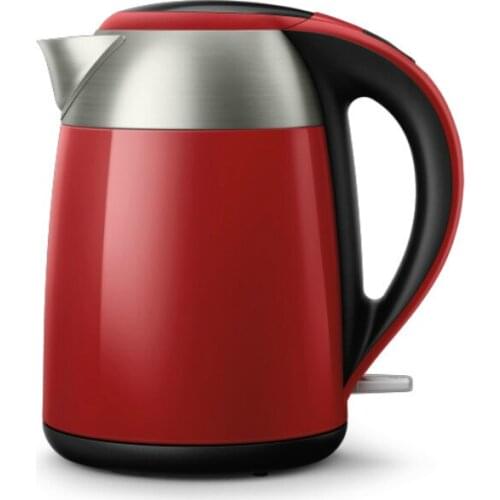 Electric kettle 304 stainless steel anti-ironing home insulation
