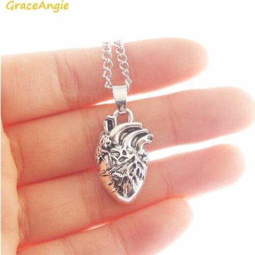 GraceAngie Punk Necklaces