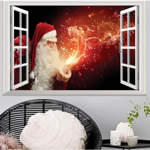 3d наклейки на стену HAILLADTOP China At AliExpress