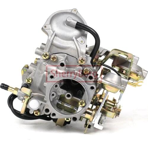 SherryBerg OEM Vergaser Carburettor 026129017 FOR Audi100 C3 Audi 80 B3 89 100 C3 A6 KEIHIN Carburador 026129017C NEW