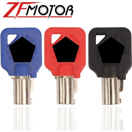 Motorcycle Uncut Blade Key For Harley Touring Street Glide Road Glide Road King Dyna Softail Fat Boy V-Rod XL 883 1200