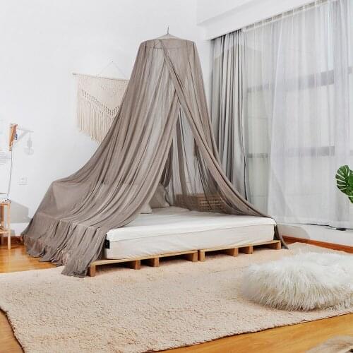 Dome EMF Canopy With 100% Silver Fiber Fabric For RFID Shielding