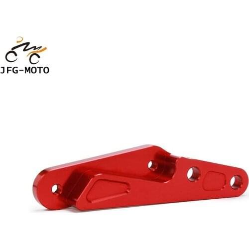 Motorcycle CNC 320MM Floating Brake Discs Bracket Adaptor For HONDA CR125 CR125R CR250 CR250R CRF250R CRF250X CRF450X CRF450R