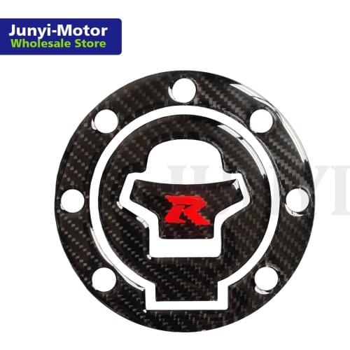 Fuel Cap Gas Tank Cover Pad Sticker For Suzuki GSXR600 1992-2003 GSXR750 1996-2003 GSXR1000 2001-2002 Oil Protector Decal Grip