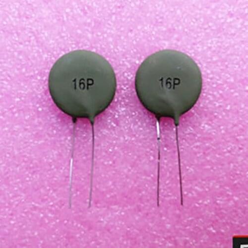 New 20PCS/lot PTC thermistor 16P PTC16P