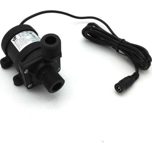 New Arrival 800FX DC 12V 24V New Mirco Adjustable Silicone Shock Absorber Base Magnetic Pump Free Shipping